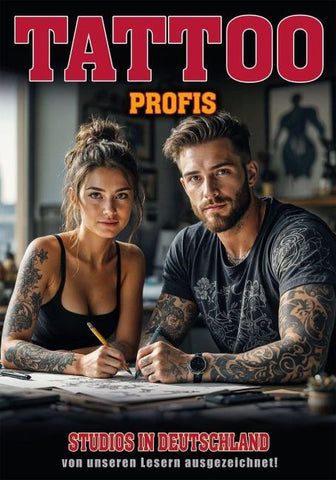 Tattoo Profis 2