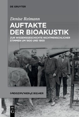 Auftakte der Bioakustik
