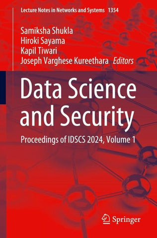 Data Science and Security