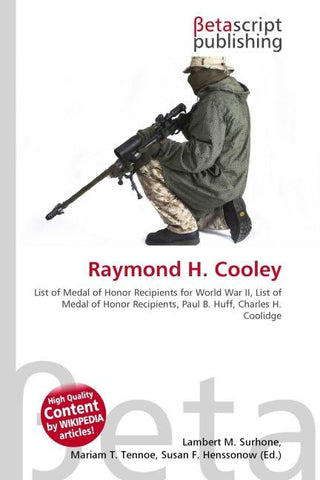 Raymond H. Cooley