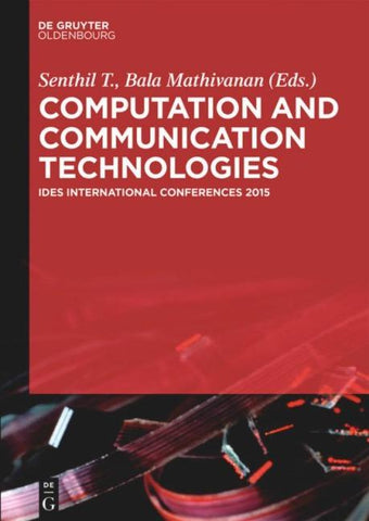 Computation and Communication Technologies