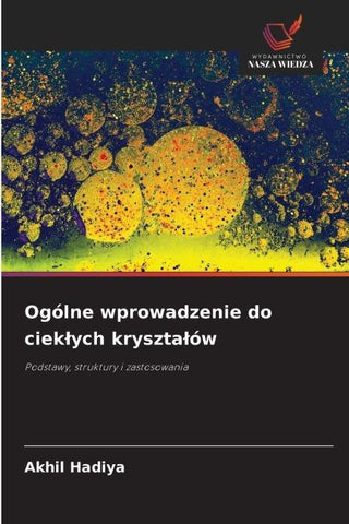 Ogólne wprowadzenie do ciek¿ych kryszta¿ów