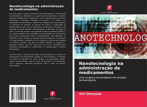 Nanotecnologia na administração de medicamentos