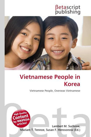 Vietnamese People in Korea