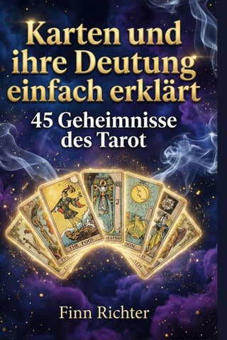 Karten und ihre Deutung einfach erklärt