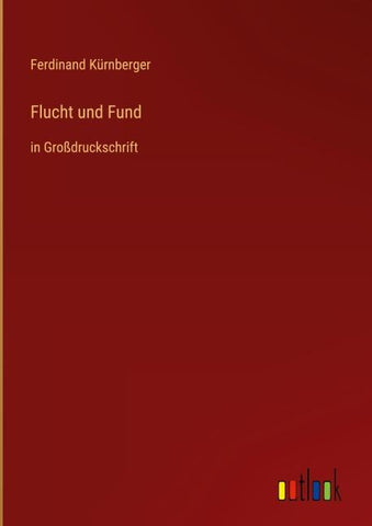 Flucht und Fund