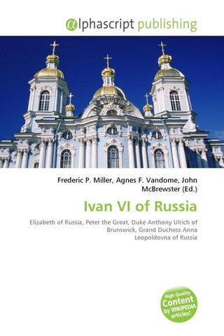 Ivan VI of Russia