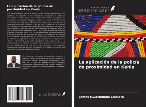 La aplicación de la policía de proximidad en Kenia