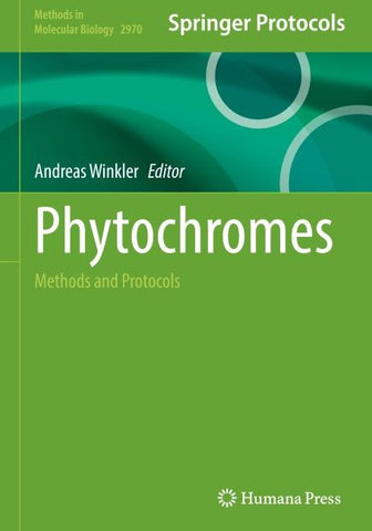 Phytochromes