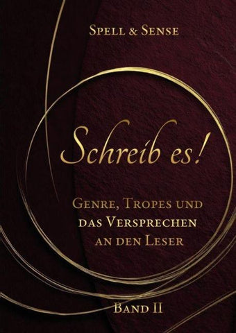 Schreib es !