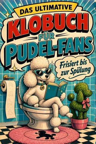 Das ultimative Klobuch für Pudel-Fans