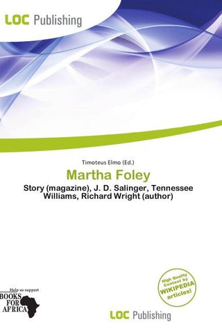 Martha Foley