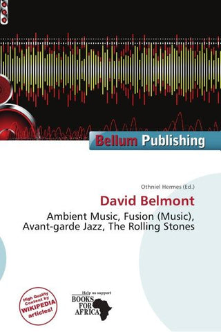 David Belmont