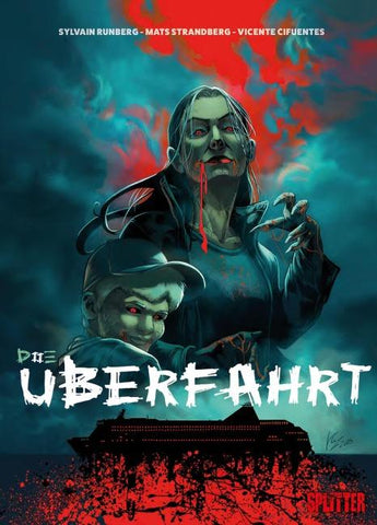 Die Überfahrt
