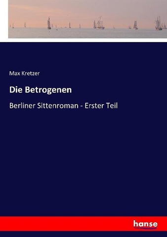 Die Betrogenen