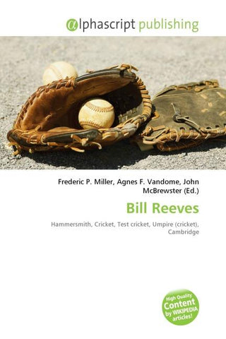 Bill Reeves