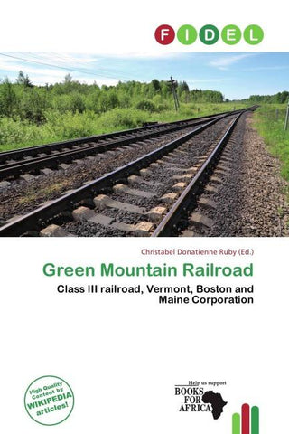 Green Mountain Railroad