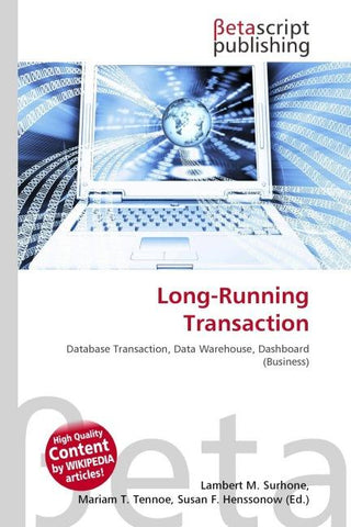 Long-Running Transaction