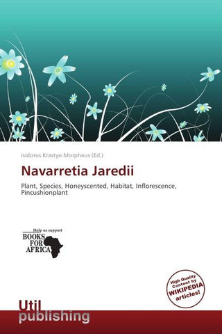 Navarretia Jaredii