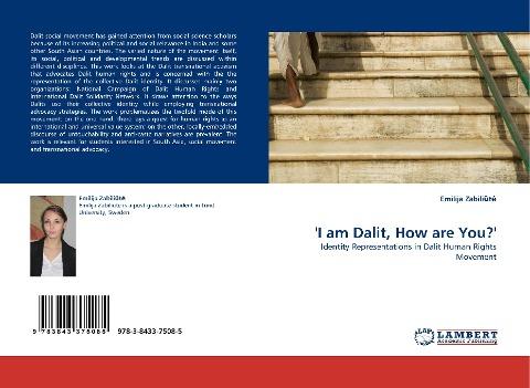 'I am Dalit, How are You?'