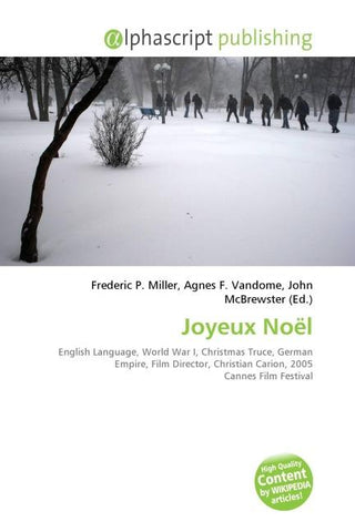 Joyeux Noël