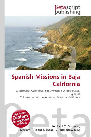 Spanish Missions in Baja California