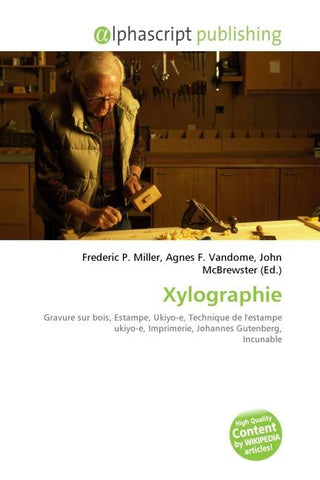 Xylographie