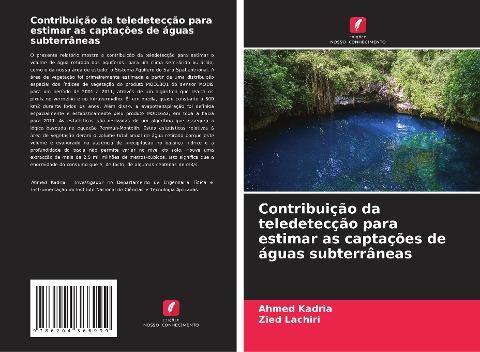Contribuição da teledetecção para estimar as captações de águas subterrâneas