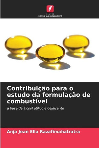 Contribuição para o estudo da formulação de combustível