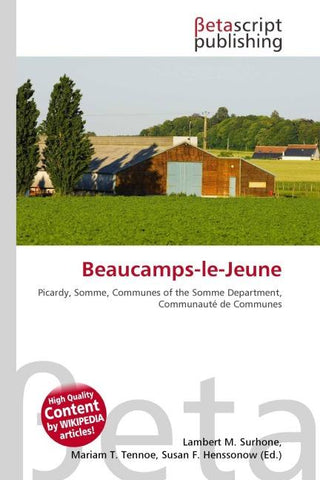 Beaucamps-le-Jeune