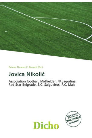 Jovica Nikoli¿