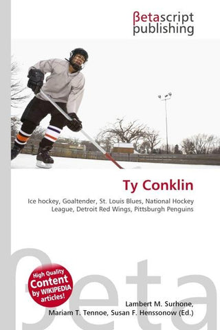 Ty Conklin