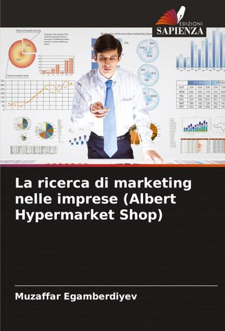 La ricerca di marketing nelle imprese (Albert Hypermarket Shop)