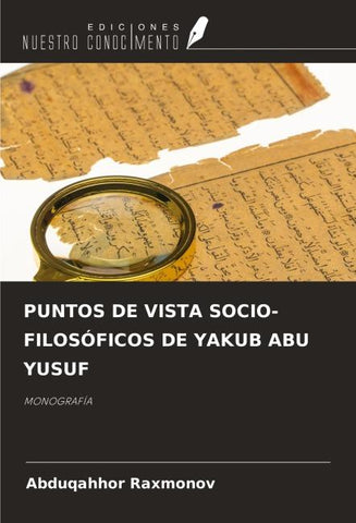 PUNTOS DE VISTA SOCIO-FILOSÓFICOS DE YAKUB ABU YUSUF
