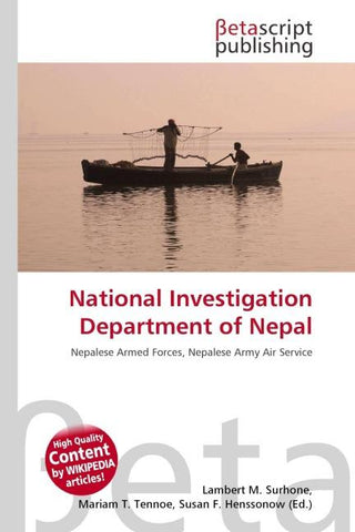 National Investigation Department of Nepal