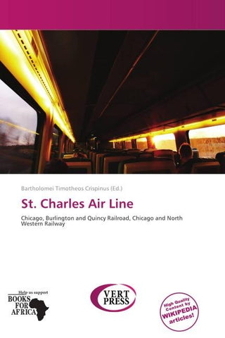 St. Charles Air Line