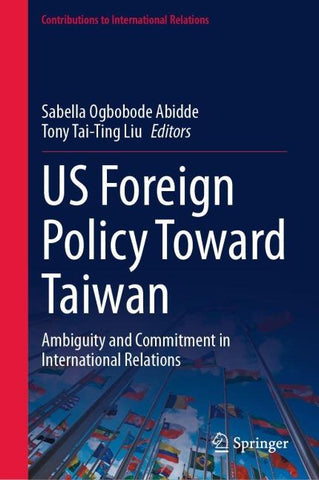US Foreign Policy Toward Taiwan
