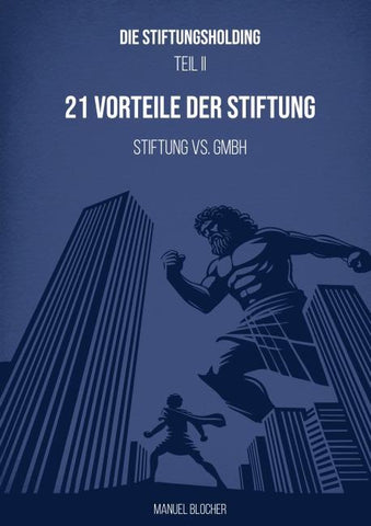 Die Stiftungsholding Teil II