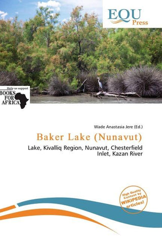 Baker Lake (Nunavut)