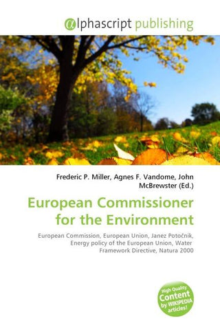 European Commissioner for the Environment