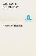 Heiress of Haddon