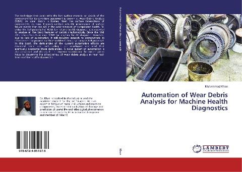 Automation of Wear Debris Analysis for Machine Health Diagnostics