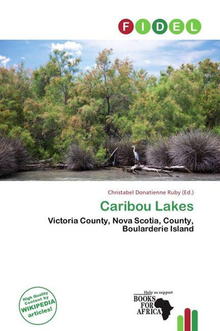 Caribou Lakes