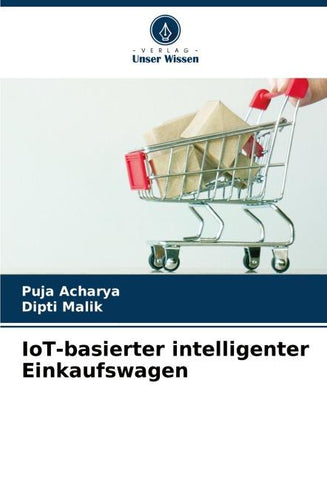 IoT-basierter intelligenter Einkaufswagen