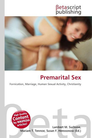 Premarital Sex