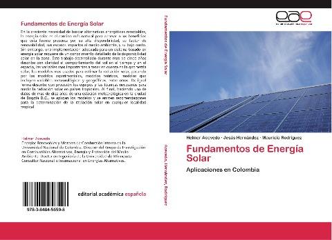 Fundamentos de Energía Solar