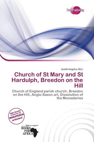 Church of St Mary and St Hardulph, Breedon on the Hill