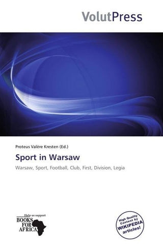 Sport in Warsaw