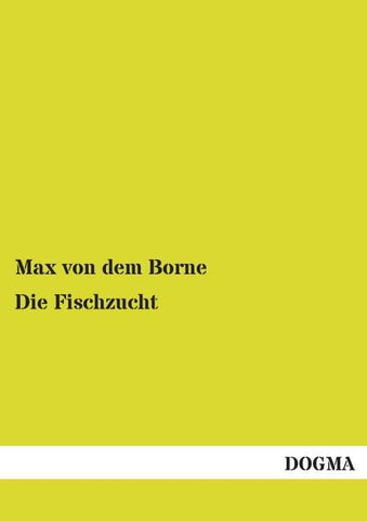 Die Fischzucht