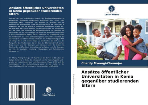 Ansätze öffentlicher Universitäten in Kenia gegenüber studierenden Eltern